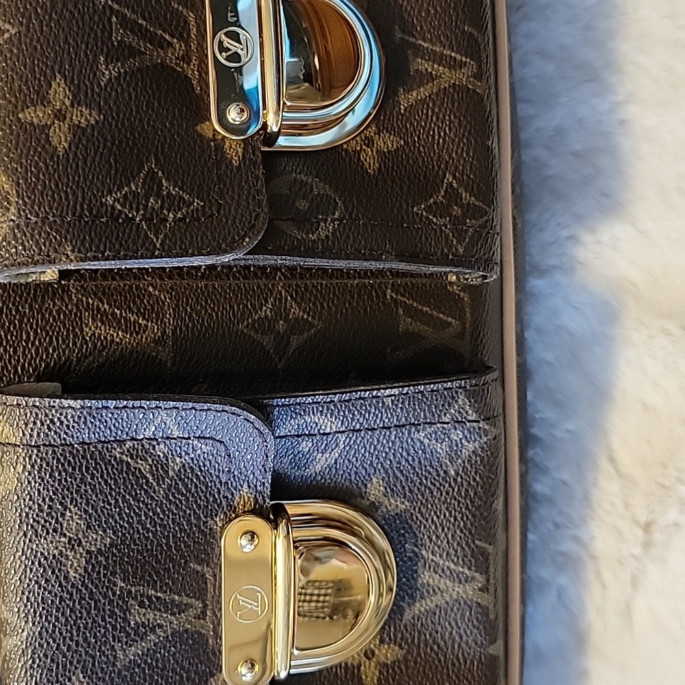 Louis Vuitton Hudson  Crossbody Bag - Picture 2 of 16
